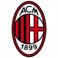 Escudo del Milan