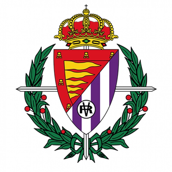 Escudo del Real Valladolid