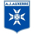 Escudo del Auxerre