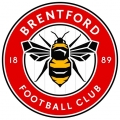 Escudo del Brentford