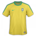 Equipación del Brasil
