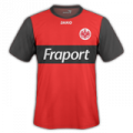 Equipación del Eintracht Frankfurt