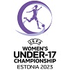 Clasificación Europeo Sub 17 Femenino