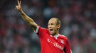 Robben, listo para volver a jugar en el Bayern de Múnich