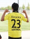 El Borussia Dortmund no fichará un sustituto para Kagawa